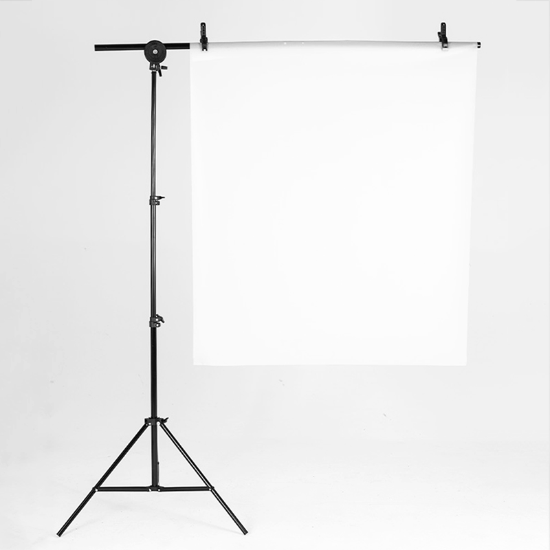 Photography Lighting Modifiers - 1.7X1m การถ่ายภาพพื้นหลังผ้าไนลอนผ้าไหมสีขาวปรับแสงสำหรับยิงแสง Softbox Light เต็นท์