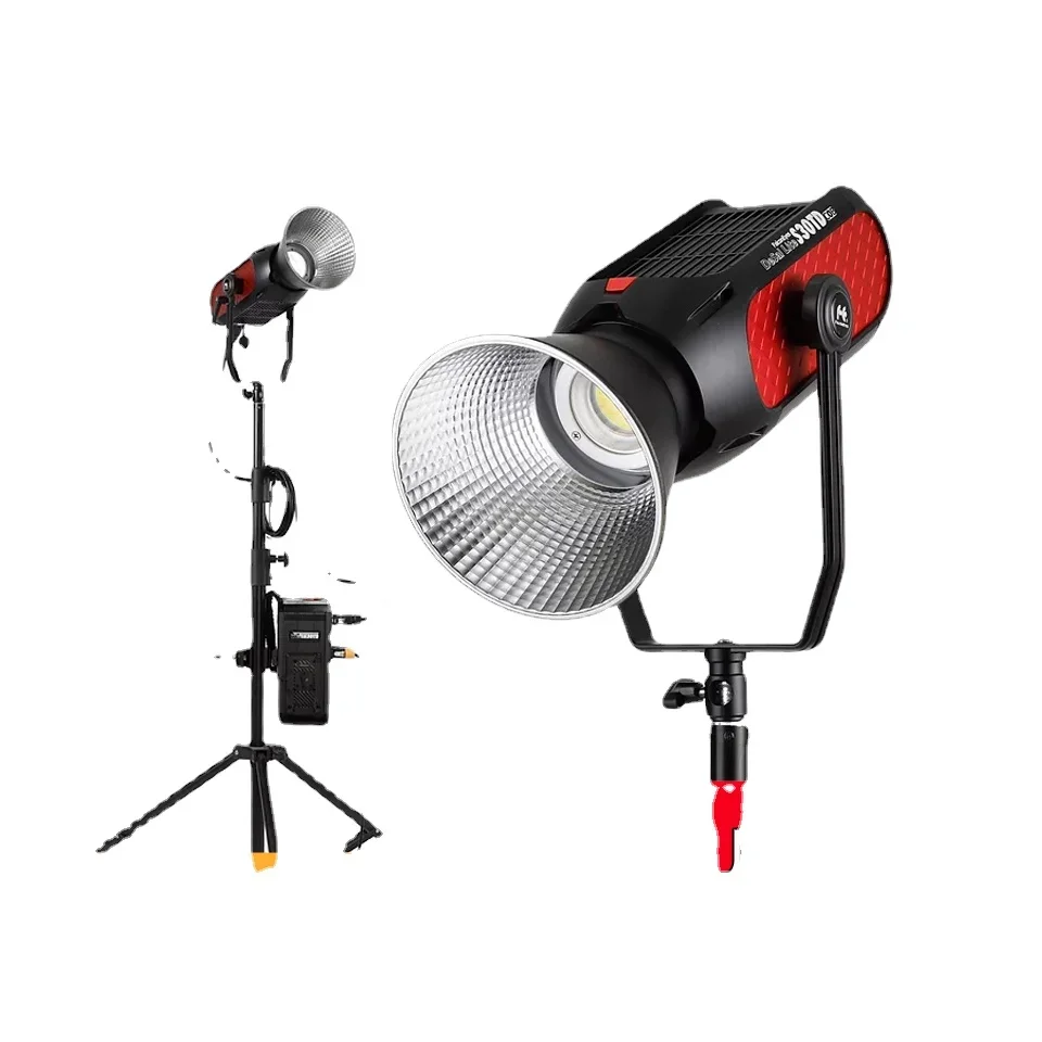 Photography Lighting Modifiers - ฟอลคอนอายส์ S30TD หลอดไฟ LED สตูดิโอ 300W