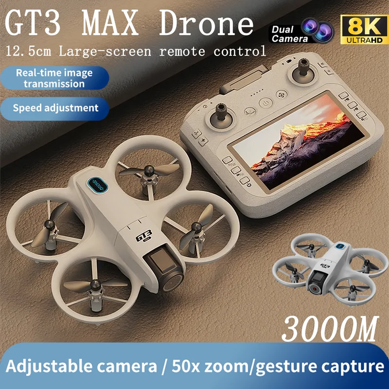 Photography Lighting For Beginners - โดรนจิ๋ว GT3 MAX 5G 8K GPS