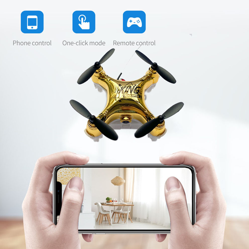 Mini โดรนอาร์ซี HD กล้อง WiFi  - Photography Lighting For Beginners บทวิจารณ์และราคา