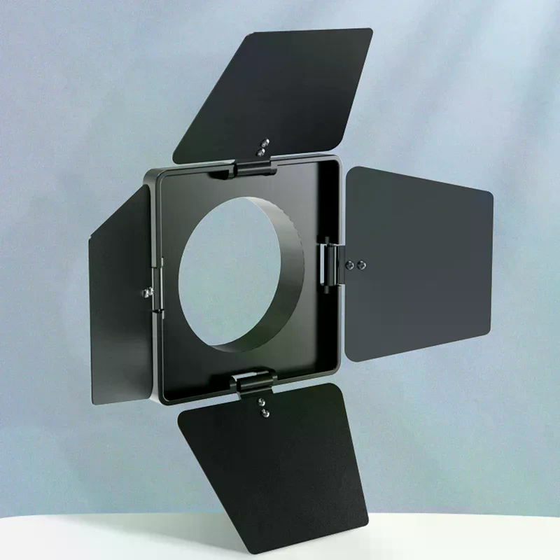 แผงกั้นแสงสี่ช่องสำหรับ Mini B - Photography Lighting Modifiers บทวิจารณ์และราคา