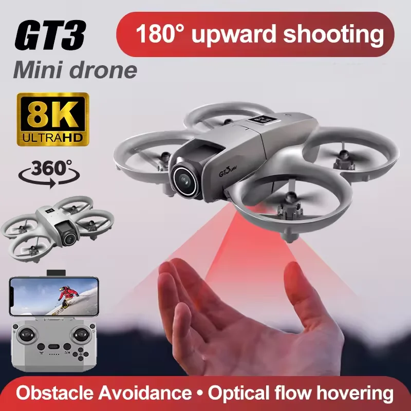 โดรนบังคับวิทยุ DWI New GT3 Mi - Photography Lighting For Beginners บทวิจารณ์และราคา
