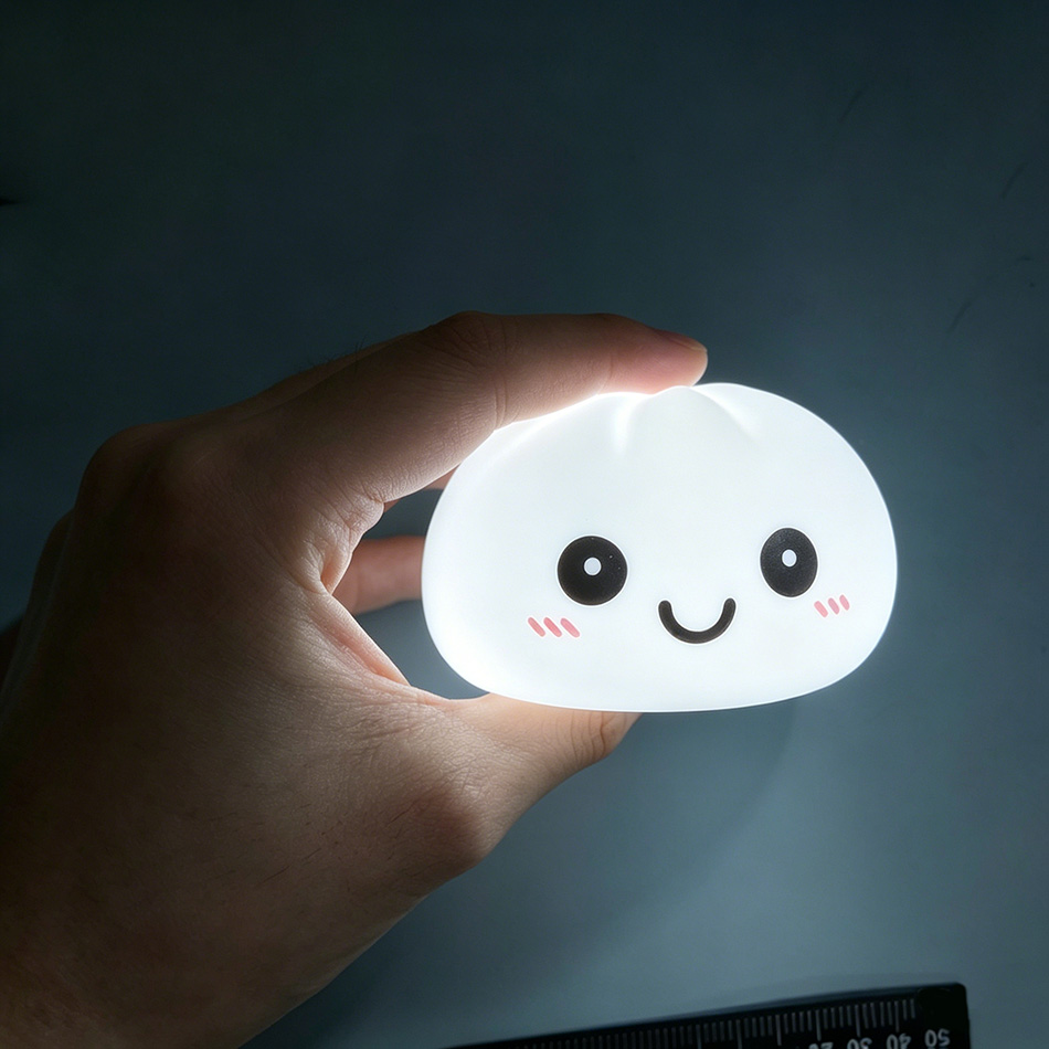 ไฟ LED รูปขนมปังน่ารัก, ของเล่ - Food Photography Natural Lighting บทวิจารณ์และราคา
