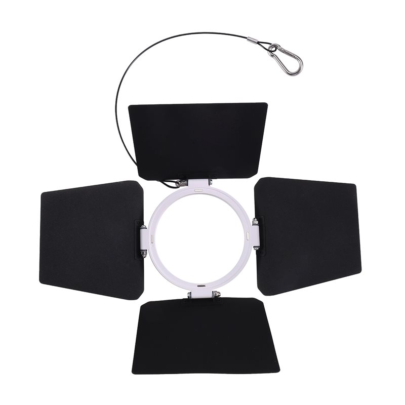 AA84 ML-B4 บาร์แม่เหล็กสำหรับป - Barn Door Modifier บทวิจารณ์และราคา