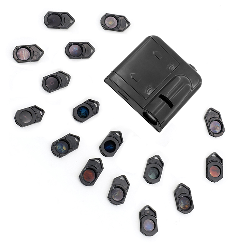 โคมไฟฉายภาพดวงจันทร์ กาแล็กซี่ - Photography Lighting And Background บทวิจารณ์และราคา