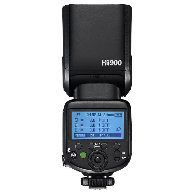 แฟลชกล้อง JINBEI Hi 900 รุ่นเฉ - Good Lighting In Photography บทวิจารณ์และราคา