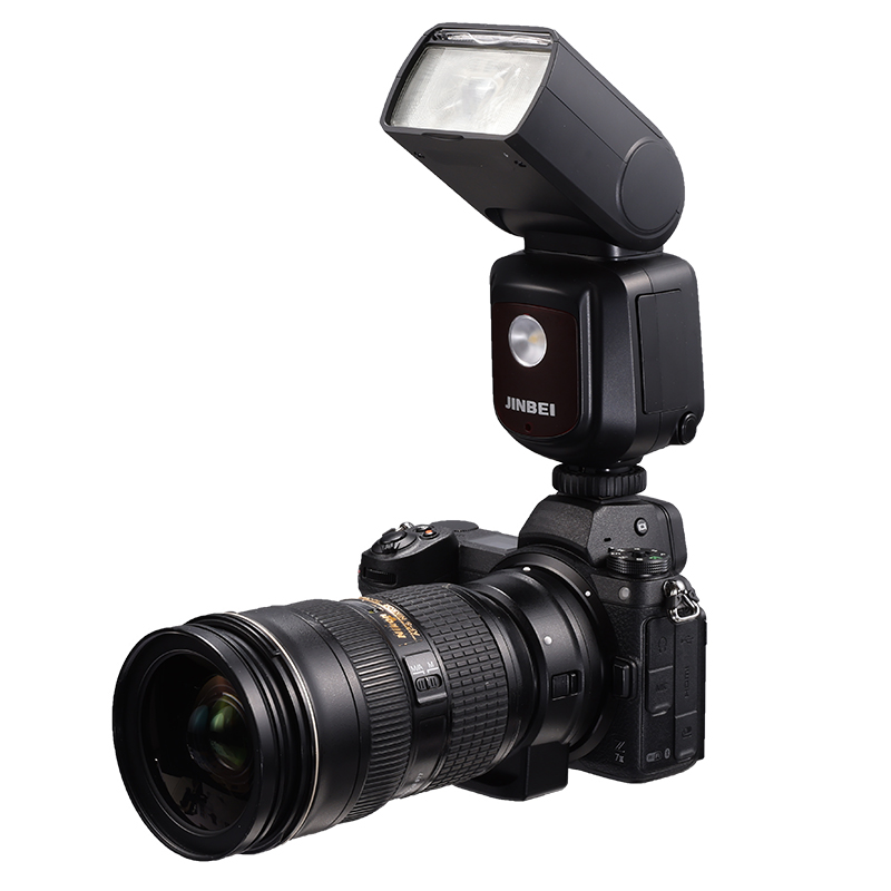 แฟลชกล้อง JINBEI Hi 900 รุ่นเฉ - Good Lighting In Photography บทวิจารณ์และราคา