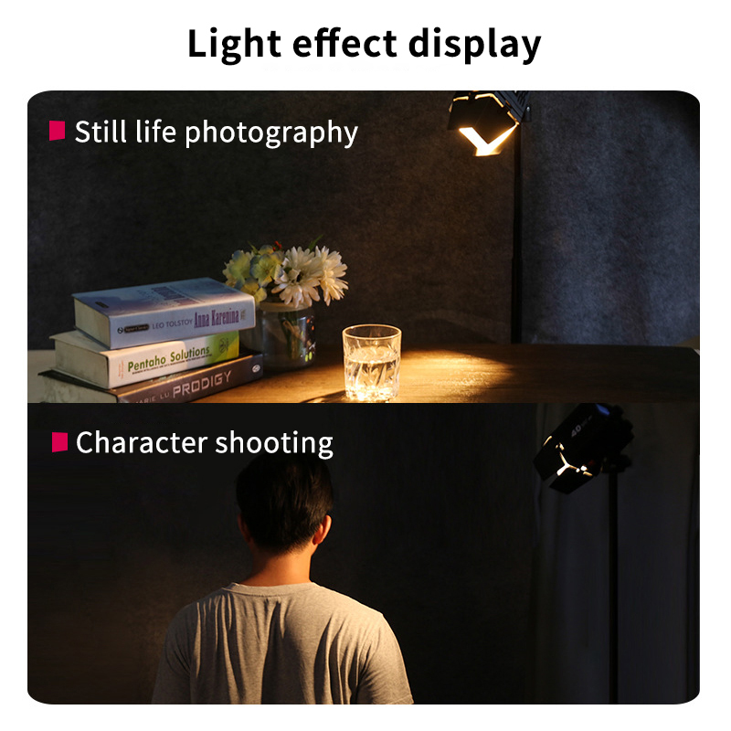 บาร์นดอร์แบบสี่ใบพัดสำหรับเมาท - Barn Door Modifier บทวิจารณ์และราคา