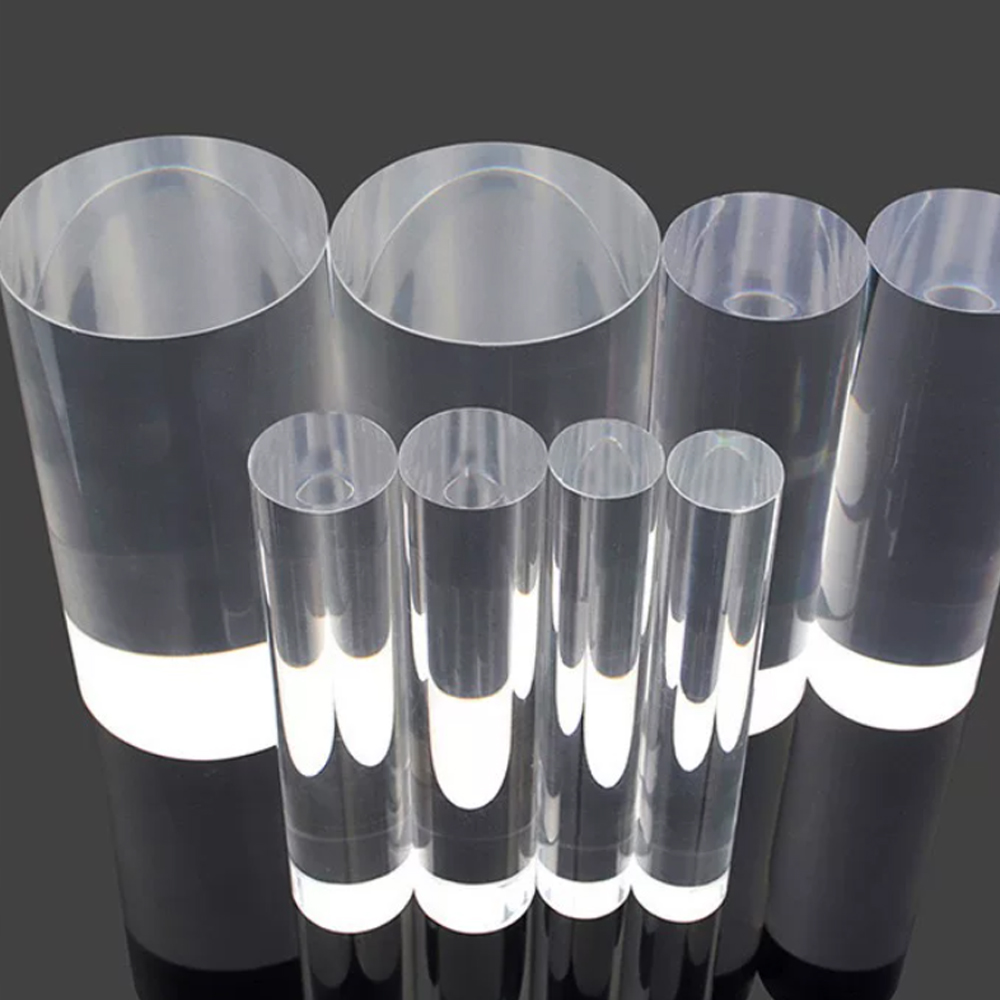 แท่งนำแสงแบบกลมโปร่งใส ยาว 500 - Photography Lighting Guides บทวิจารณ์และราคา
