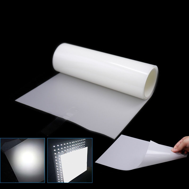 ฟิล์มกระจายแสงแบบสม่ำเสมอสำหรั - Photography Lighting Guides บทวิจารณ์และราคา