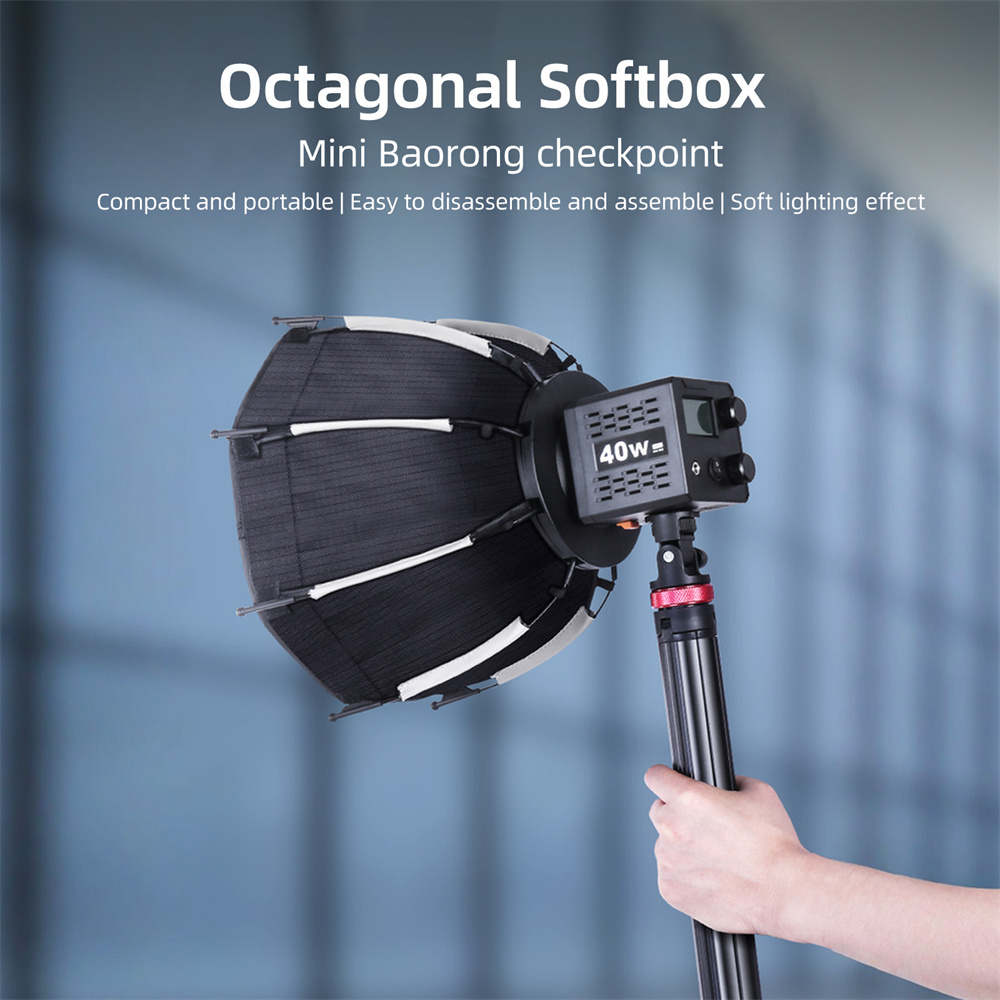 ซอฟต์บ็อกซ์ขนาดเล็กแบบ Bowens  - Photography Lighting Modifiers บทวิจารณ์และราคา