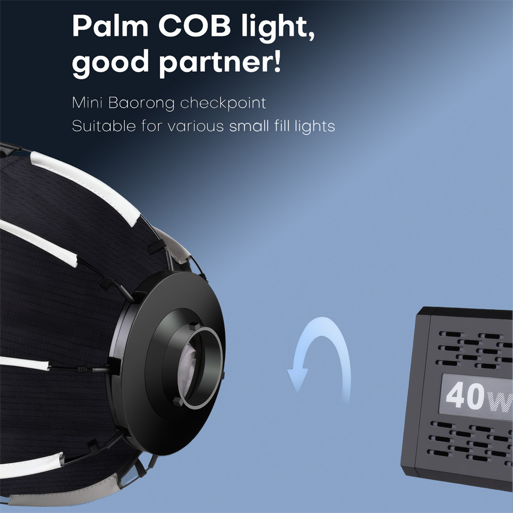 ซอฟต์บ็อกซ์ขนาดเล็กแบบ Bowens  - Photography Lighting Modifiers บทวิจารณ์และราคา