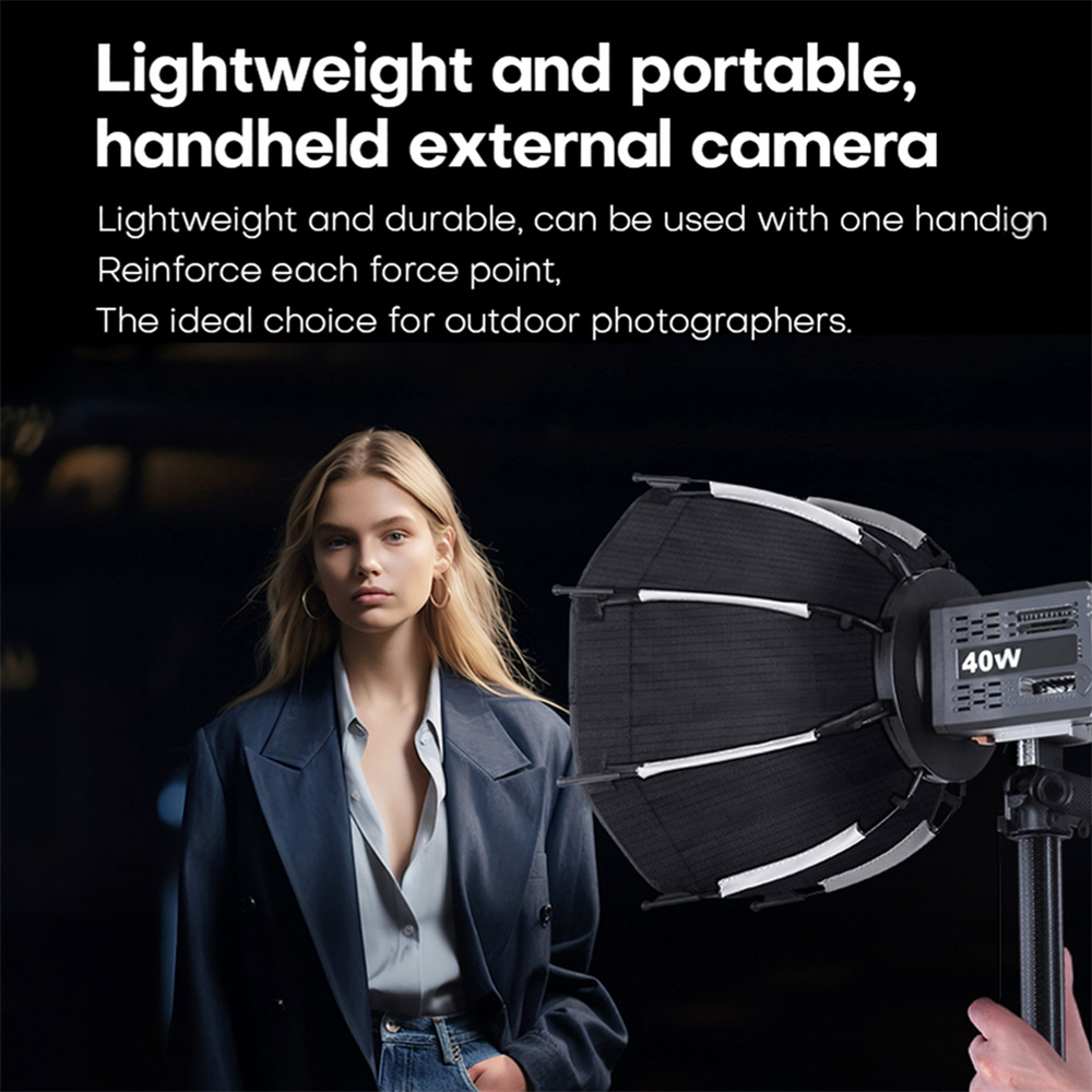ซอฟต์บ็อกซ์ขนาดเล็กแบบ Bowens  - Photography Lighting Modifiers บทวิจารณ์และราคา