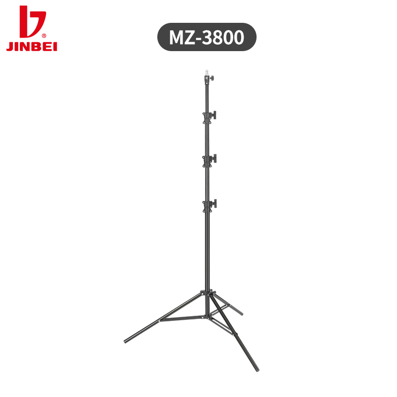 ขาตั้งไฟสตูดิโอ JINBEI MZ-3800 - Good Lighting In Photography บทวิจารณ์และราคา