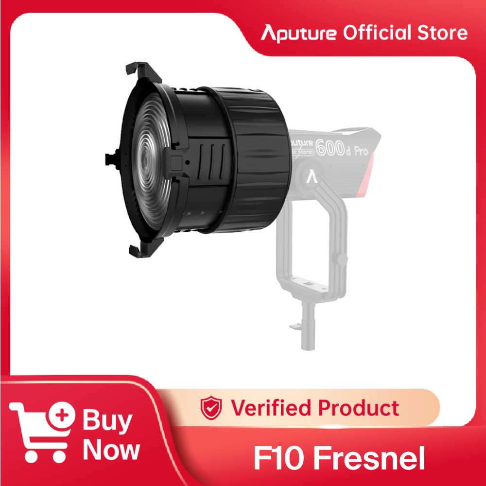 Aputure F10 Fresnel For LS 600 - Photography Lighting Modifiers บทวิจารณ์และราคา