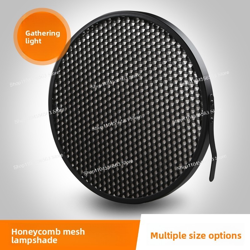 ฮันนี่โคมกริดแบบมาตรฐาน - ตัวป - Photography Lighting Modifiers บทวิจารณ์และราคา