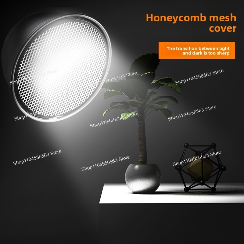 ฮันนี่โคมกริดแบบมาตรฐาน - ตัวป - Photography Lighting Modifiers บทวิจารณ์และราคา