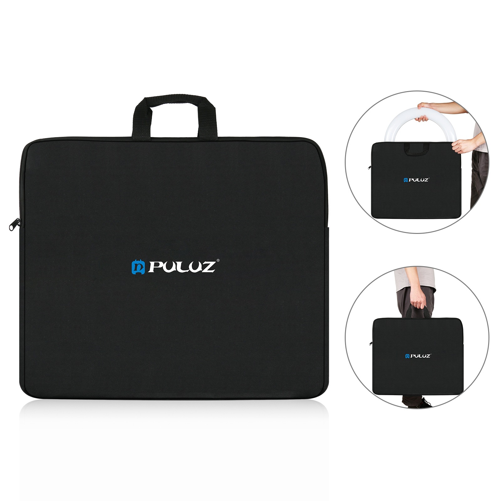 กระเป๋าใส่อุปกรณ์ไฟ LED – กระเ - Photography Lighting On The Go บทวิจารณ์และราคา