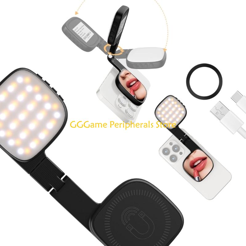 U55B ไฟห่วงที่น่าสนใจเน้นไฟ LE - Photography Lighting Modifiers บทวิจารณ์และราคา
