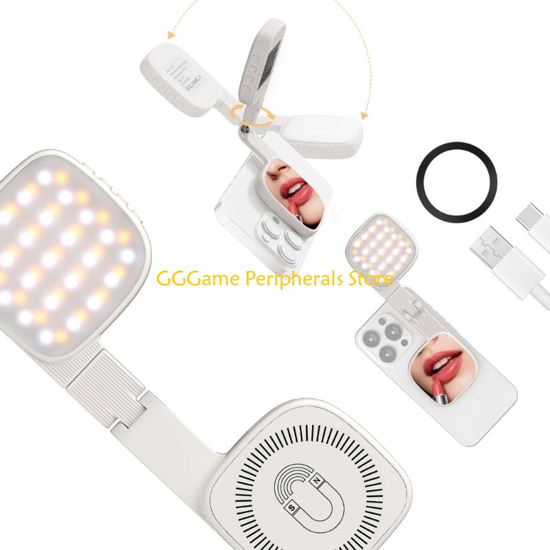 U55B ไฟห่วงที่น่าสนใจเน้นไฟ LE - Photography Lighting Modifiers บทวิจารณ์และราคา