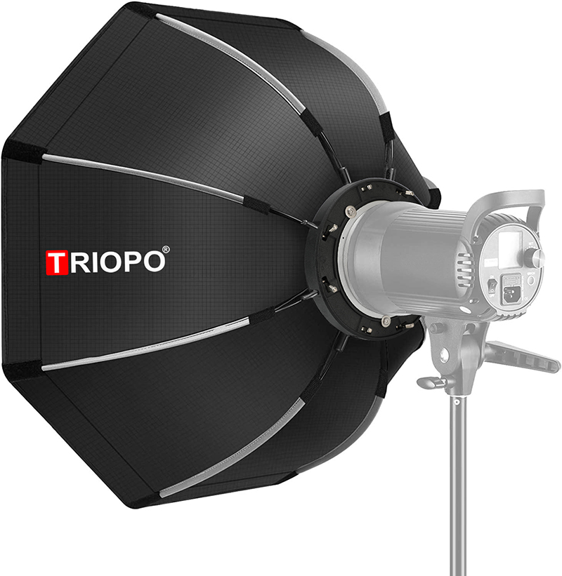 ซอฟต์บ็อกซ์ Triopo ขนาด 90 ซม. - Photography Lighting And Background บทวิจารณ์และราคา
