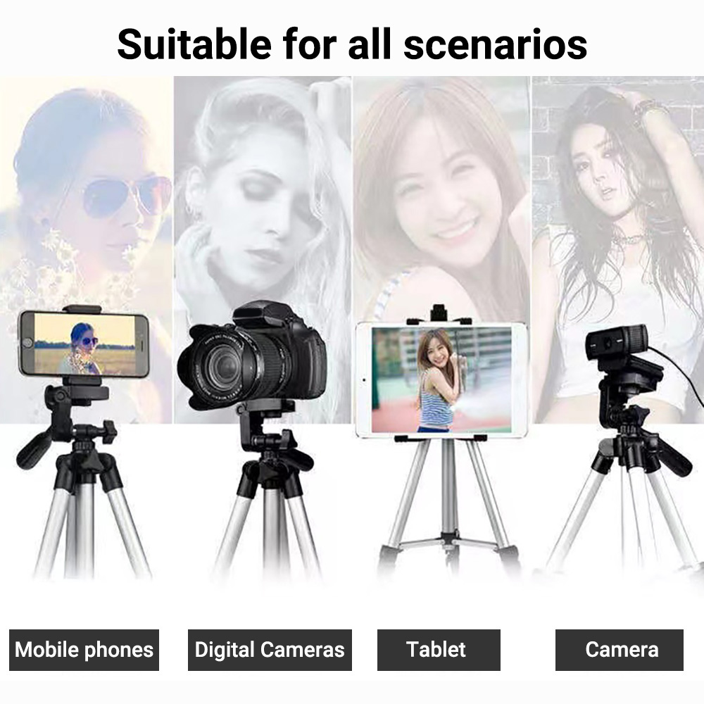 ขาตั้งกล้องอะลูมิเนียมปรับระดั - Photography Lighting For Beginners บทวิจารณ์และราคา