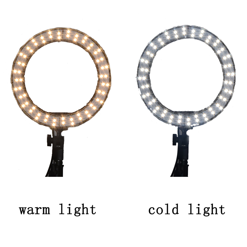 ไฟวงแหวน LED สองสี 10 นิ้ว รุ่ - Photography Lighting Learning บทวิจารณ์และราคา