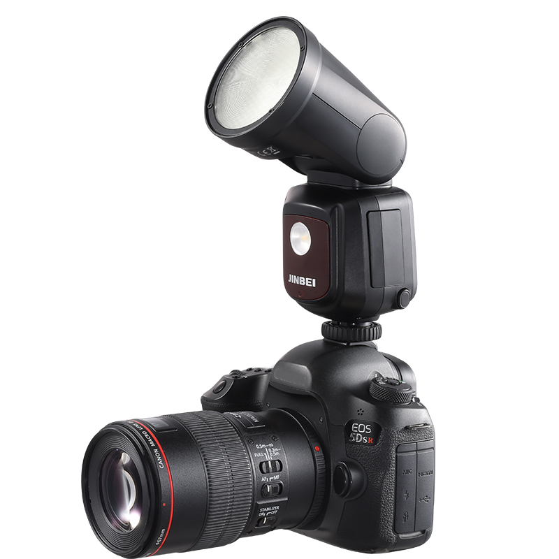 ไฟแฟลชกล้อง JINBEI HD-1 สำหรับ - Good Lighting In Photography บทวิจารณ์และราคา