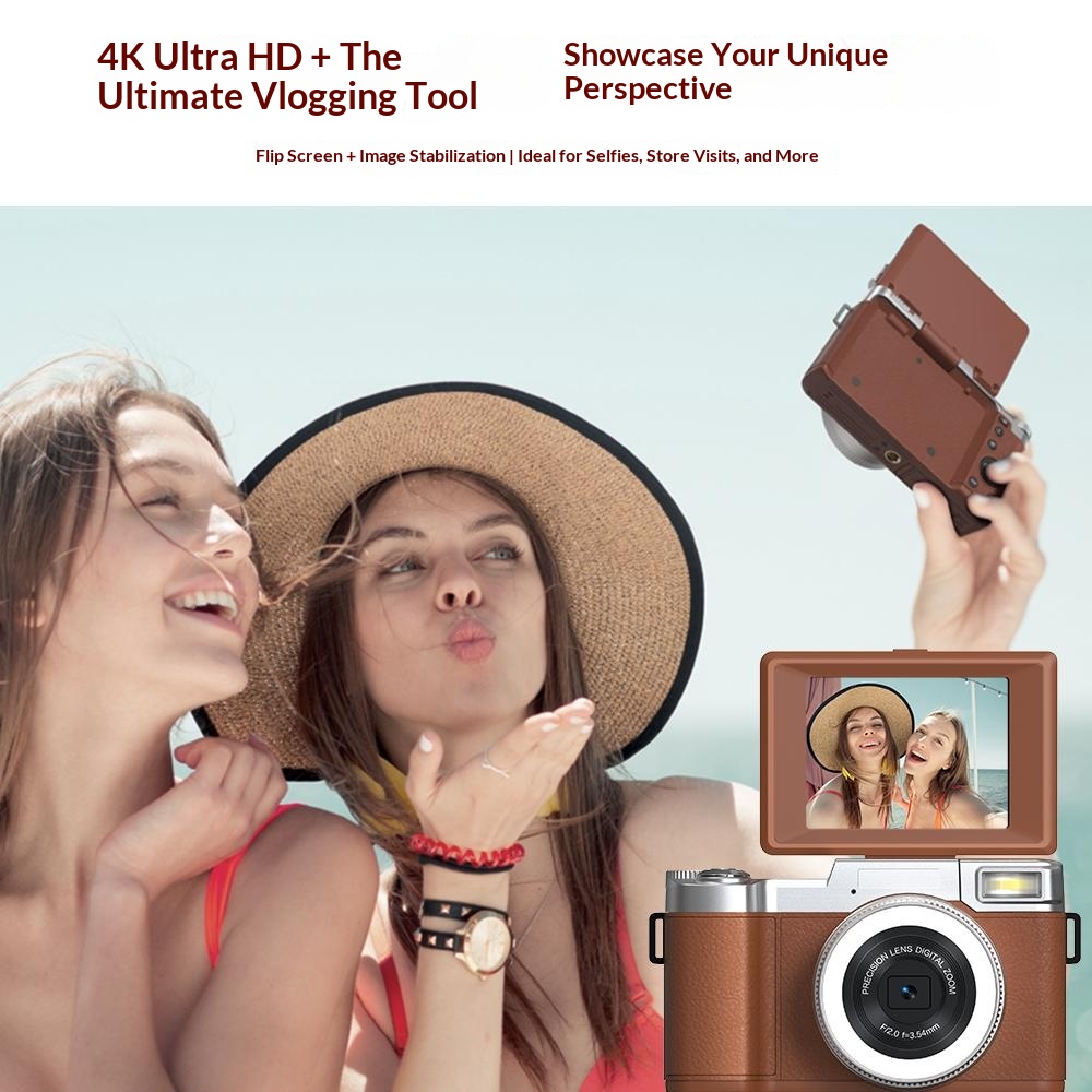 กล้องดิจิตอล 4K 64MP สำหรับการ - Photography Lighting For Beginners บทวิจารณ์และราคา