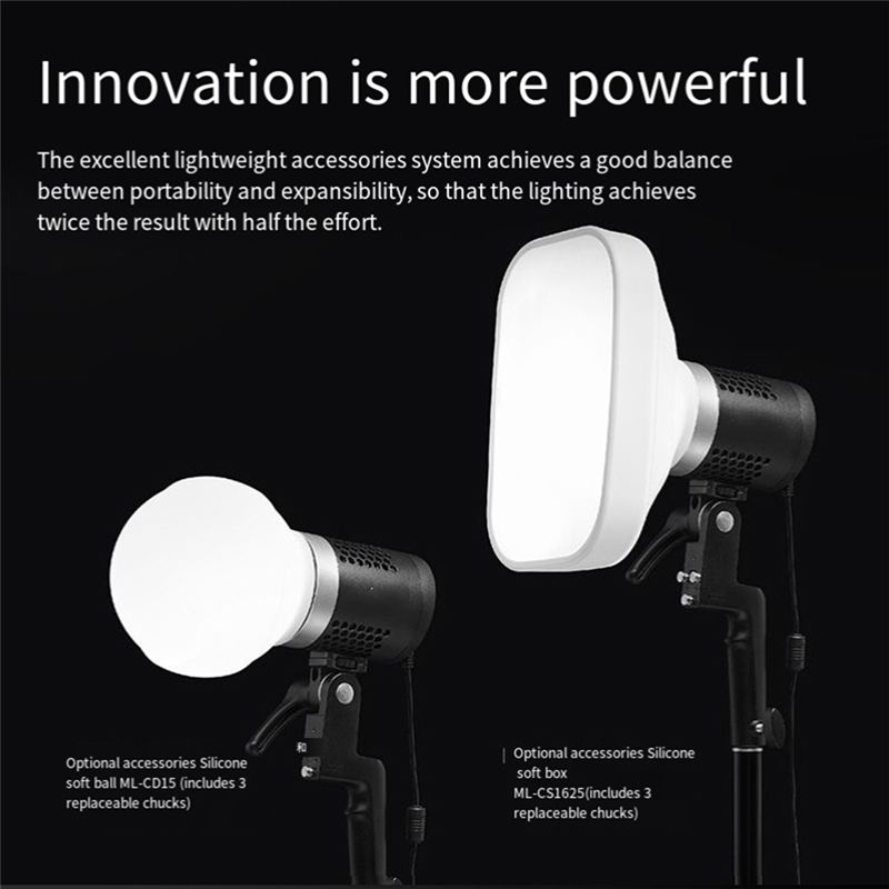ชุดเต็นท์นุ่ม B29C พร้อมอะแดปเ - Photography Lighting Kit Godox บทวิจารณ์และราคา