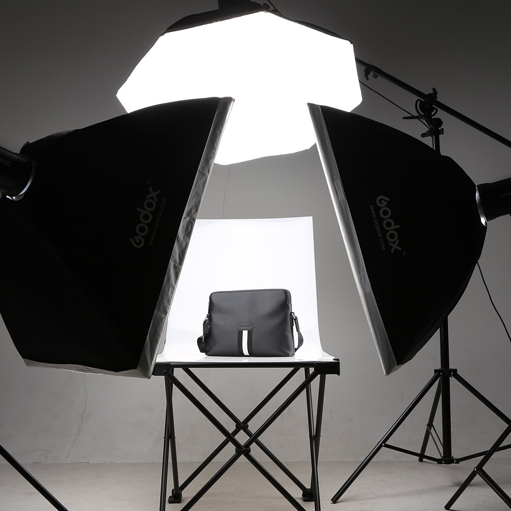 ไฟแฟลชสตูดิโอ Godox DP400III D - Photography Lighting Kit Godox บทวิจารณ์และราคา