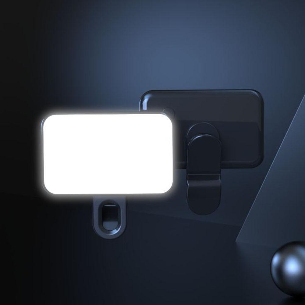 ไฟเซลฟี่แบบมินิ LED 3 โหมดสี ป - Photography Lighting And Background บทวิจารณ์และราคา