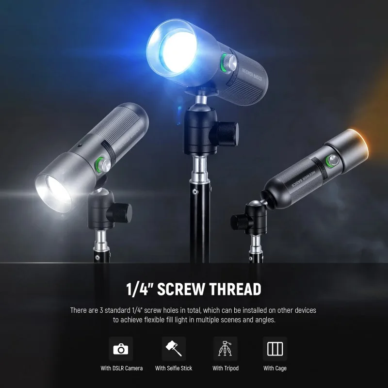 ไฟฉายถ่ายภาพ RGB รุ่น BASICS พ - Photography Lighting Basics บทวิจารณ์และราคา
