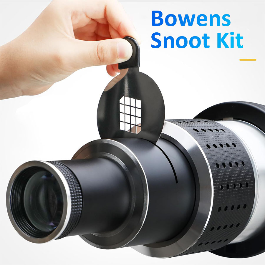 Bowens Mount Spotlight Conical - Photography Lighting Kit Godox บทวิจารณ์และราคา