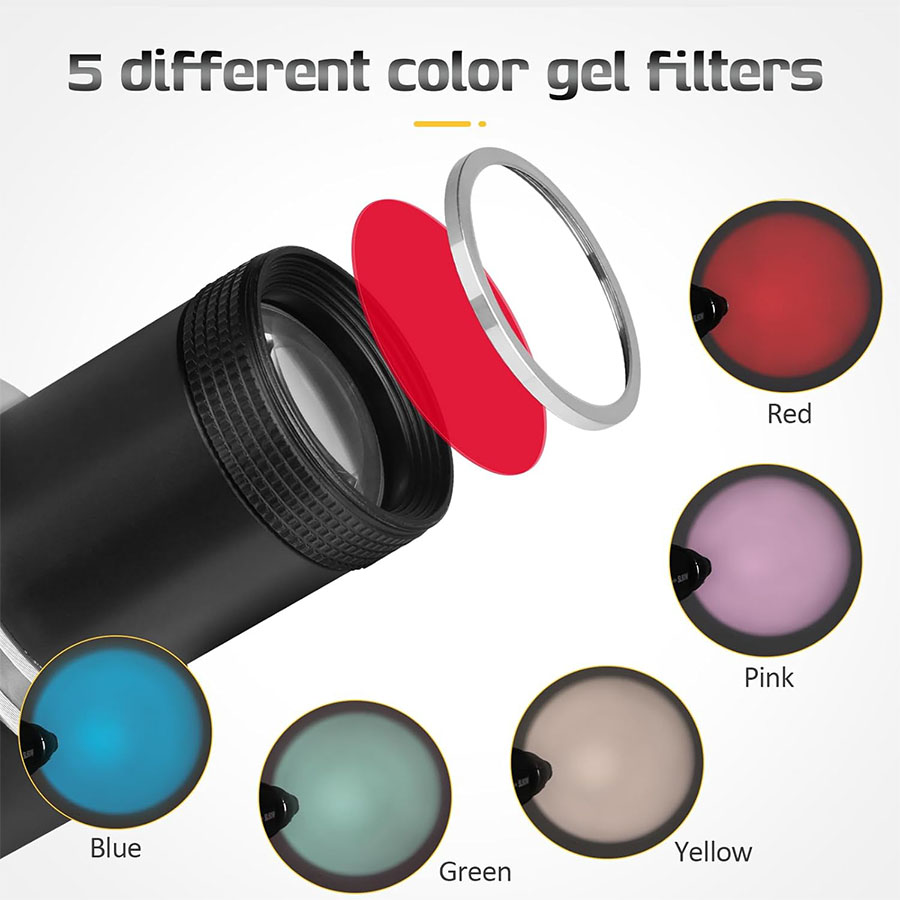 Bowens Mount Spotlight Conical - Photography Lighting Kit Godox บทวิจารณ์และราคา