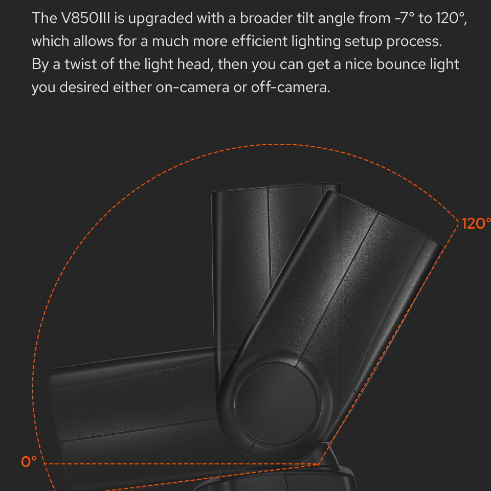 ชุดแฟลช Godox V850III แบตเตอรี - Photography Lighting Kit Godox บทวิจารณ์และราคา